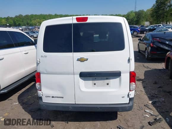 2015 Chevrolet City Express Cargo LT с VIN 3N63M0ZN2FK699968, выставлен на аукционе IAAI как лот 41968185 с пробегом 246 060 миль миль и . История ставок и продаж доступна на DreamBid. Изображение 16.