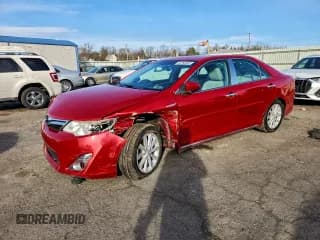 ✅ 2013 Toyota Camry XLE • VIN: 4T1BD1FK8DU096370 • Лот: 94753065. Опубликован ранее на Copart с пробегом 138 706 миль. Бесплатный доступ к архиву аукционных продаж из США и подробный отчёт об истории автомобиля на DreamBid. Изображение 1.