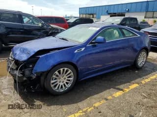 ✅ 2012 Cadillac CTS Performance • VIN: 1G6DL1E39C0116564 • Лот: 55527135. Опубликован ранее на Copart с пробегом 133 230 миль. Бесплатный доступ к архиву аукционных продаж из США и подробный отчёт об истории автомобиля на DreamBid. Изображение 1.