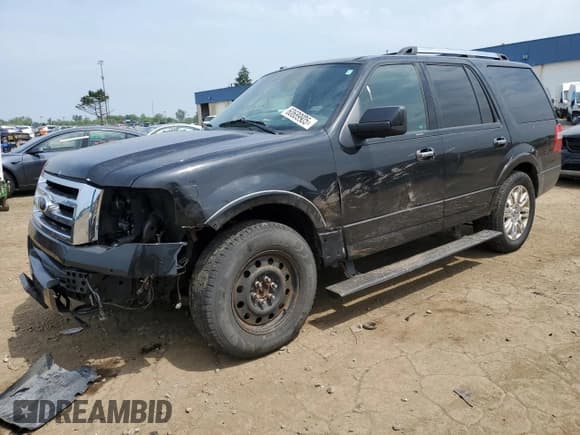 ✅ 2014 Ford Expedition Limited • VIN: 1FMJU2A51EEF04982 • Лот: 60689905. Опубликован ранее на Copart с пробегом 181 973 миль. Бесплатный доступ к архиву аукционных продаж из США и подробный отчёт об истории автомобиля на DreamBid. Изображение 1.