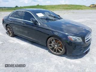 ✅ 2018 Mercedes-Benz E 300 • VIN: WDDZF4JBXJA438328 • Lot: 41750491. Listed on IAAI with Not provided. Free auction sales archive from the USA and detailed vehicle history report at DreamBid. Image 1.