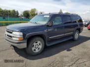 ✅ 2005 Chevrolet Suburban Z71 • VIN: 3GNFK16Z55G231910 • Lot: 68500355. Listed on Copart with 207,543 mi. Free auction sales archive from the USA and detailed vehicle history report at DreamBid. Image 1.