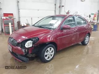 ✅ 2011 Hyundai Accent GLS • VIN: KMHCN4ACXBU574756 • Лот: 42582147. Опубликован ранее на IAAI с пробегом 114 086 миль. Бесплатный доступ к архиву аукционных продаж из США и подробный отчёт об истории автомобиля на DreamBid. Изображение 2.