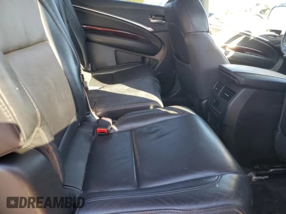 ✅ 2016 Acura MDX Technology • VIN: 5FRYD4H48GB046157 • Lot: 86888285. Listed on Copart with 162,066 mi. Free auction sales archive from the USA and detailed vehicle history report at DreamBid. Image 11.