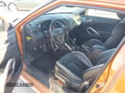 ✅ 2015 Hyundai Veloster Turbo • VIN: KMHTC6AE1FU244528 • Lot: 41387806. Wystawiony na IAAI z przebiegiem 85 203 mil. Bezpłatny archiwum sprzedaży aukcyjnych z USA i szczegółowy raport historii pojazdu na DreamBid. Zdjęcie 16.