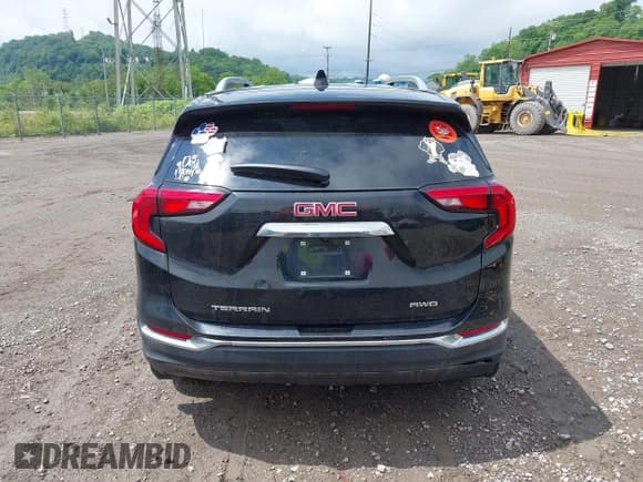 ✅ 2021 GMC Terrain SLT • VIN: 3GKALVEV6ML399992 • Lot: 42295073. Wystawiony na IAAI z przebiegiem 75 378 mil. Bezpłatny archiwum sprzedaży aukcyjnych z USA i szczegółowy raport historii pojazdu na DreamBid. Zdjęcie 16.