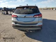 ✅ 2024 Chevrolet Equinox RS • VIN: 3GNAXMEG5RL361745 • Lot: 82208955. Listed on Copart with 7,005 mi. Free auction sales archive from the USA and detailed vehicle history report at DreamBid. Image 6.