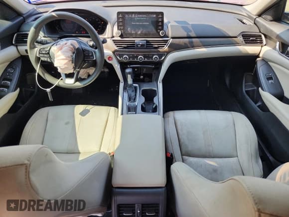 ✅ 2020 Honda Accord EX • VIN: 1HGCV1F41LA006579 • Lot: 81147415. Wystawiony na Copart z przebiegiem 104 799 mil. Bezpłatny archiwum sprzedaży aukcyjnych z USA i szczegółowy raport historii pojazdu na DreamBid. Zdjęcie 8.