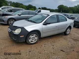 2002 Dodge Neon z VIN 1B3ES26C42D503735, wystawiony jako Copart lot #60634035 z przebiegiem 151 395 mil mil oraz Szkoda całkowita • Salvage title. Historia ofert i sprzedaży dostępna na DreamBid. Obrazek 1.