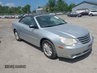 ✅ 2008 Chrysler Sebring LX • VIN: 1C3LC45K08N120776 • Лот: 42932482. Опубликован ранее на IAAI с пробегом 234 463 миль. Бесплатный доступ к архиву аукционных продаж из США и подробный отчёт об истории автомобиля на DreamBid. Изображение 1.