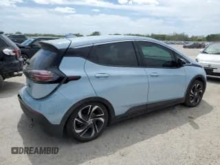 ✅ 2022 Chevrolet Bolt EV 2LT • VIN: 1G1FX6S06N4101896 • Лот: 48811794. Опубликован ранее на Copart с пробегом 53 751 миль. Бесплатный доступ к архиву аукционных продаж из США и подробный отчёт об истории автомобиля на DreamBid. Изображение 3.