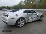 ✅ 2013 Chevrolet Camaro LS • VIN: 2G1FA1E37D9123203 • Lot: 85508985. Listed on Copart with 193,015 mi. Free auction sales archive from the USA and detailed vehicle history report at DreamBid. Image 3.