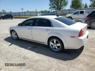 ✅ 2012 Chevrolet Malibu 1LT • VIN: 1G1ZC5E04CF333736 • Lot: 51367004. Listed on Copart with 113,043 mi. Free auction sales archive from the USA and detailed vehicle history report at DreamBid. Image 2.