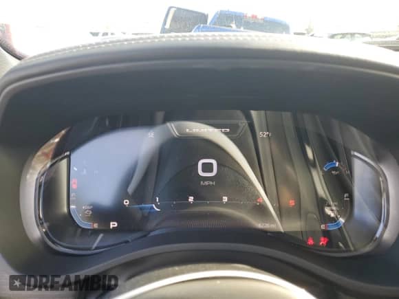 2023 Ram 1500 Limited с VIN 1C6SRFHM1PN532886, выставлен на аукционе Copart как лот 44567185 с пробегом 6 226 миль миль и Списание • Salvage title. История ставок и продаж доступна на DreamBid. Изображение 9.