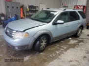 ✅ 2008 Ford Taurus X SEL • VIN: 1FMDK05WX8GA20179 • Лот: 67857845. Опубликован ранее на Copart с пробегом 200 397 миль. Бесплатный доступ к архиву аукционных продаж из США и подробный отчёт об истории автомобиля на DreamBid. Изображение 1.