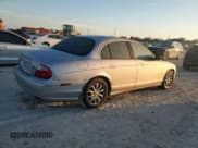 ✅ 2002 Jaguar S-Type • VIN: SAJDA01P92GM27716 • Lot: 75120804. Wystawiony na Copart z przebiegiem Nie podano. Bezpłatny archiwum sprzedaży aukcyjnych z USA i szczegółowy raport historii pojazdu na DreamBid. Zdjęcie 3.