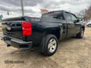 ✅ 2016 Chevrolet Silverado 1500 LT • VIN: 1GCVKREC9GZ113314 • Lot: 93094345. Listed on Copart with 206,215 mi. Free auction sales archive from the USA and detailed vehicle history report at DreamBid. Image 4.