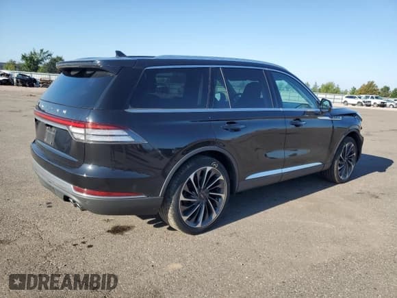 ✅ 2020 Lincoln Aviator Reserve • VIN: 5LM5J7XC1LGL19620 • Lot: 81866965. Wystawiony na Copart z przebiegiem 110 788 mil. Bezpłatny archiwum sprzedaży aukcyjnych z USA i szczegółowy raport historii pojazdu na DreamBid. Zdjęcie 3.