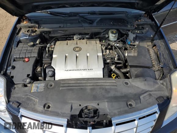 ✅ 2007 Cadillac DTS V8 • VIN: 1G6KD57Y27U181744 • Lot: 69770424. Listed on Copart with 164,353 mi. Free auction sales archive from the USA and detailed vehicle history report at DreamBid. Image 11.