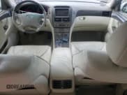 ✅ 2001 Lexus LS 430 • VIN: JTHBN30F910041937 • Lot: 70424525. Wystawiony na Copart z przebiegiem 137 905 mil. Bezpłatny archiwum sprzedaży aukcyjnych z USA i szczegółowy raport historii pojazdu na DreamBid. Zdjęcie 8.