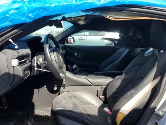 ✅ 2022 Toyota Supra 3.0 • VIN: WZ1DB0C04NW047447 • Lot: 64258802. Wystawiony na Copart z przebiegiem Nie podano. Bezpłatny archiwum sprzedaży aukcyjnych z USA i szczegółowy raport historii pojazdu na DreamBid. Zdjęcie 5.