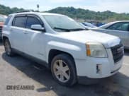 ✅ 2011 GMC Terrain SLT-1 • VIN: 2CTALUEC6B6281967 • Lot: 42854861. Listed on IAAI with 155,140 mi. Free auction sales archive from the USA and detailed vehicle history report at DreamBid. Image 1.
