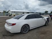 ✅ 2017 Lincoln Continental Reserve • VIN: 1LN6L9RPXH5605840 • Lot: 66147115. Listed on Copart with 128,120 mi. Free auction sales archive from the USA and detailed vehicle history report at DreamBid. Image 3.