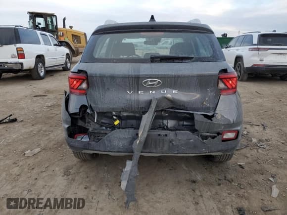 ✅ 2021 Hyundai Venue SEL • VIN: KMHRC8A35MU103169 • Lot: 42634855. Wystawiony na Copart z przebiegiem 22 671 mil. Bezpłatny archiwum sprzedaży aukcyjnych z USA i szczegółowy raport historii pojazdu na DreamBid. Zdjęcie 6.