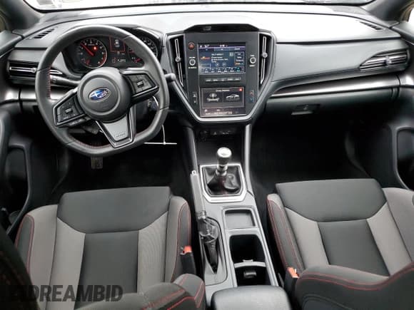 ✅ 2022 Subaru WRX • VIN: JF1VBAA66N9024224 • Lot: 85389885. Listed on Copart with 14,211 mi. Free auction sales archive from the USA and detailed vehicle history report at DreamBid. Image 8.