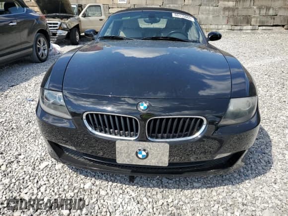 ✅ 2007 BMW Z4 3.0i • VIN: 4USBU33537LW71039 • Lot: 80115065. Wystawiony na Copart z przebiegiem 89 038 mil. Bezpłatny archiwum sprzedaży aukcyjnych z USA i szczegółowy raport historii pojazdu na DreamBid. Zdjęcie 5.