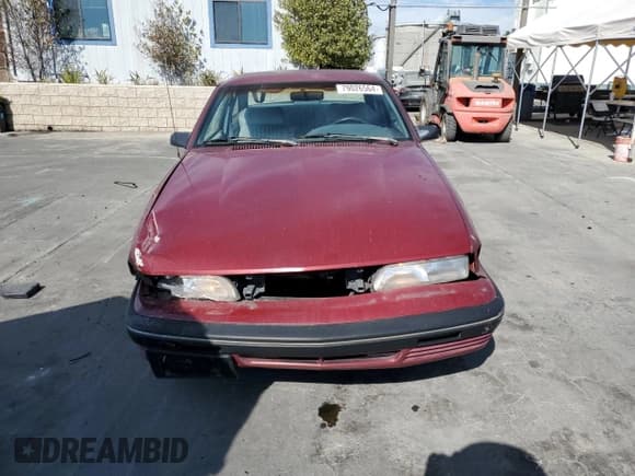✅ 1991 Pontiac Sunbird • VIN: 1G2JB11K7M7603646 • Lot: 79026564. Listed on Copart with 124,429 mi. Free auction sales archive from the USA and detailed vehicle history report at DreamBid. Image 5.