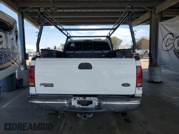 ✅ 2003 Ford F-250 XL • VIN: 1FTNX20L43EB76631 • Lot: 80699355. Listed on Copart with 850,803 mi. Free auction sales archive from the USA and detailed vehicle history report at DreamBid. Image 6.