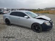 ✅ 2012 Chevrolet Malibu 1LT • VIN: 1G1ZC5E08CF385595 • Lot: 77673734. Listed on Copart with 181,202 mi. Free auction sales archive from the USA and detailed vehicle history report at DreamBid. Image 4.