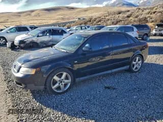 ✅ 2004 Audi A4 1.8T • VIN: WAULC68EX4A057424 • Лот: 95323975. Опубликован ранее на Copart с пробегом 151 581 миль. Бесплатный доступ к архиву аукционных продаж из США и подробный отчёт об истории автомобиля на DreamBid. Изображение 1.