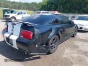 ✅ 2009 Ford Mustang GT • VIN: 1ZVHT82H495146300 • Лот: 42603951. Опубликован ранее на IAAI с пробегом 185 265 миль. Бесплатный доступ к архиву аукционных продаж из США и подробный отчёт об истории автомобиля на DreamBid. Изображение 4.