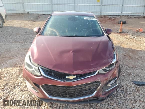 2016 Chevrolet Cruze Premier with VIN 1G1BG5SM1G7305910, listed as a Copart auction lot 86592965 with 127,901 mi miles and Salvage title. Bid and sale history available at DreamBid. Image 5.