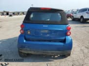 ✅ 2008 Smart fortwo Passion • VIN: WMEEK31X58K181921 • Lot: 66072254. Wystawiony na Copart z przebiegiem Nie podano. Bezpłatny archiwum sprzedaży aukcyjnych z USA i szczegółowy raport historii pojazdu na DreamBid. Zdjęcie 10.