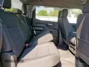 ✅ 2024 Chevrolet Silverado 1500 Custom • VIN: 3GCPABEK6RG254323 • Лот: 80350925. Опубликован ранее на Copart с пробегом 23 676 миль. Бесплатный доступ к архиву аукционных продаж из США и подробный отчёт об истории автомобиля на DreamBid. Изображение 10.