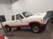 ✅ 1988 Ford Ranger • VIN: 1FTCR15TXJPB78342 • Lot: 41696081. Listed on IAAI with 14,333 mi. Free auction sales archive from the USA and detailed vehicle history report at DreamBid. Image 14.