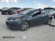 ✅ 2019 Chevrolet Cruze LT • VIN: 3G1BE6SM5KS555978 • Lot: 71033325. Listed on Copart with 103,493 mi. Free auction sales archive from the USA and detailed vehicle history report at DreamBid. Image 1.