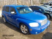 ✅ 2008 Chevrolet HHR LT • VIN: 3GNDA53P88S615931 • Lot: 41202426. Listed on IAAI with 179,348 mi. Free auction sales archive from the USA and detailed vehicle history report at DreamBid. Image 1.