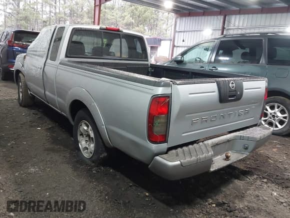 ✅ 2003 Nissan Frontier XE • VIN: 1N6DD26T53C420663 • Lot: 41545544. Listed on IAAI with 161,589 mi. Free auction sales archive from the USA and detailed vehicle history report at DreamBid. Image 3.