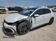 ✅ 2023 Volkswagen Golf GTI Autobahn • VIN: WVW6A7CD7PW120691 • Лот: 51098525. Опубликован ранее на Copart с пробегом 31 896 миль. Бесплатный доступ к архиву аукционных продаж из США и подробный отчёт об истории автомобиля на DreamBid. Изображение 1.