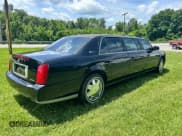 ✅ 2004 Cadillac DeVille Limousine • VIN: 1GEEH90Y24U550055 • Лот: 86094575. Опубликован ранее на Copart с пробегом 44 345 миль. Бесплатный доступ к архиву аукционных продаж из США и подробный отчёт об истории автомобиля на DreamBid. Изображение 4.