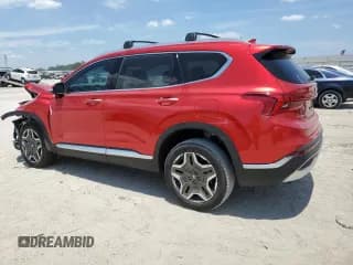✅ 2023 Hyundai Santa Fe Limited • VIN: 5NMS5DA19PH008097 • Lot: 58356794. Wystawiony na Copart z przebiegiem 10 590 mil. Bezpłatny archiwum sprzedaży aukcyjnych z USA i szczegółowy raport historii pojazdu na DreamBid. Zdjęcie 2.