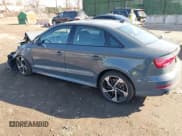 ✅ 2020 Audi A3 S line Premium • VIN: WAUBEGFF5LA098209 • Lot: 41640790. Listed on IAAI with 36,057 mi. Free auction sales archive from the USA and detailed vehicle history report at DreamBid. Image 3.