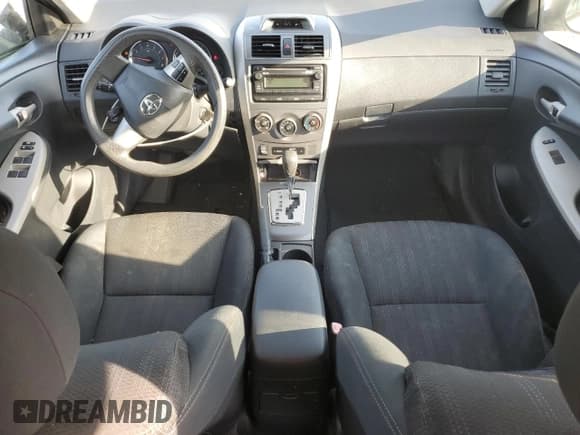 ✅ 2012 Toyota Corolla S • VIN: 5YFBU4EE3CP072197 • Lot: 81494625. Listed on Copart with 189,233 mi. Free auction sales archive from the USA and detailed vehicle history report at DreamBid. Image 8.