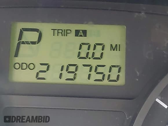 ✅ 2006 Kia Rio • VIN: KNADE123866029832 • Lot: 42749095. Listed on IAAI with 219,750 mi. Free auction sales archive from the USA and detailed vehicle history report at DreamBid. Image 14.