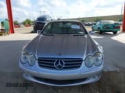 ✅ 2005 Mercedes-Benz SL 500 • VIN: WDBSK75F45F086991 • Lot: 43786830. Listed on IAAI with Not provided. Free auction sales archive from the USA and detailed vehicle history report at DreamBid. Image 12.