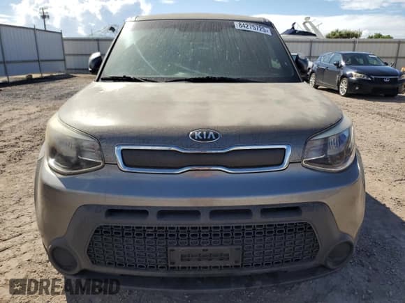 ✅ 2016 Kia Soul • VIN: KNDJN2A29G7322767 • Lot: 84275725. Wystawiony na Copart z przebiegiem 58 060 mil. Bezpłatny archiwum sprzedaży aukcyjnych z USA i szczegółowy raport historii pojazdu na DreamBid. Zdjęcie 5.